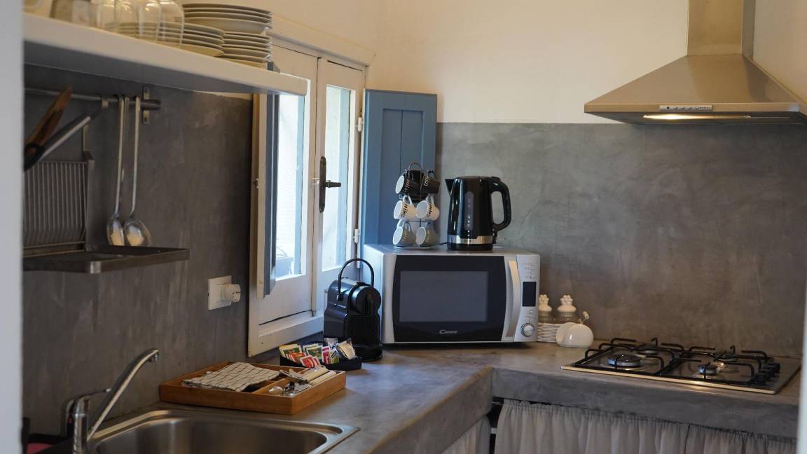 Photo of Kitchen in Pantelleria