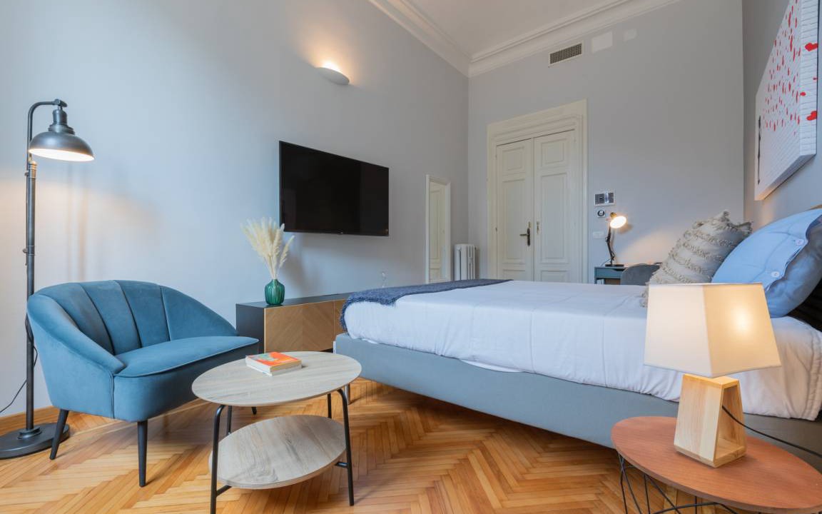 Photo of Bedroom in San Salvario