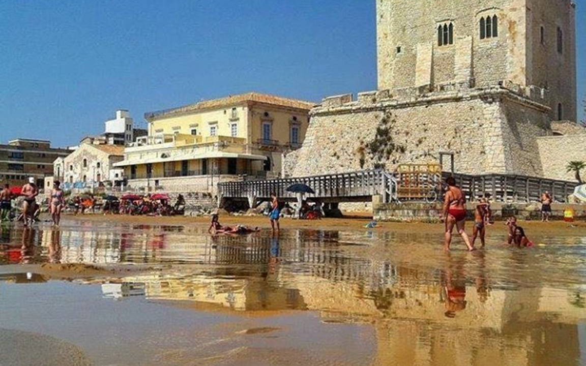 Photo of Buildings in Pozzallo