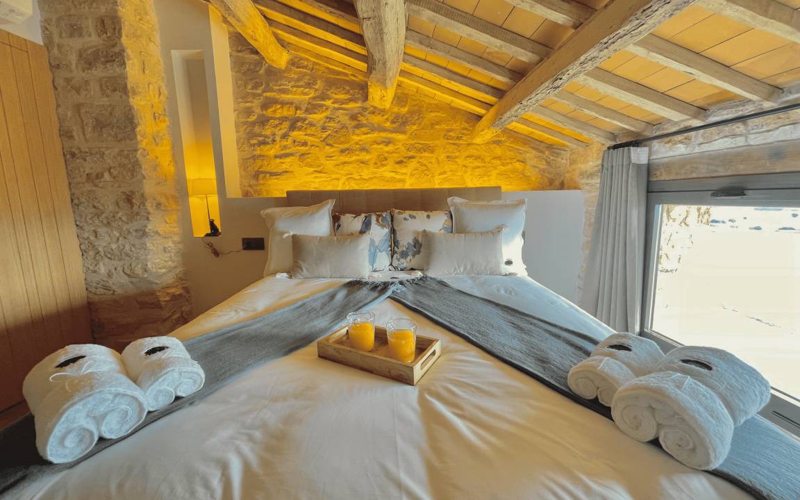 Photo of Bedroom in Els Plans de Sio
