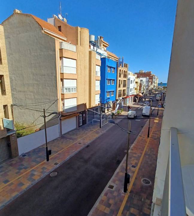 Photo of Buildings in Peniscola