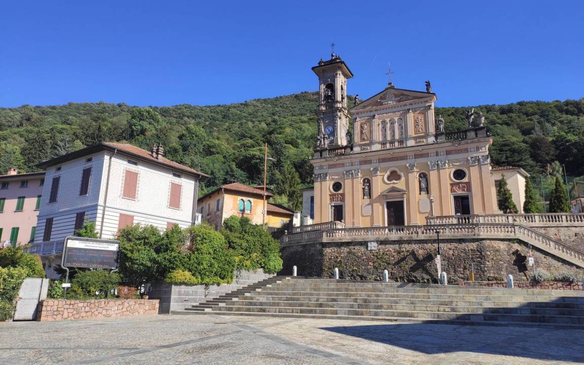 Photo of Buildings in Porto Ceresio