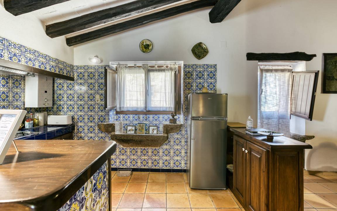 Photo of Kitchen in Cantallops