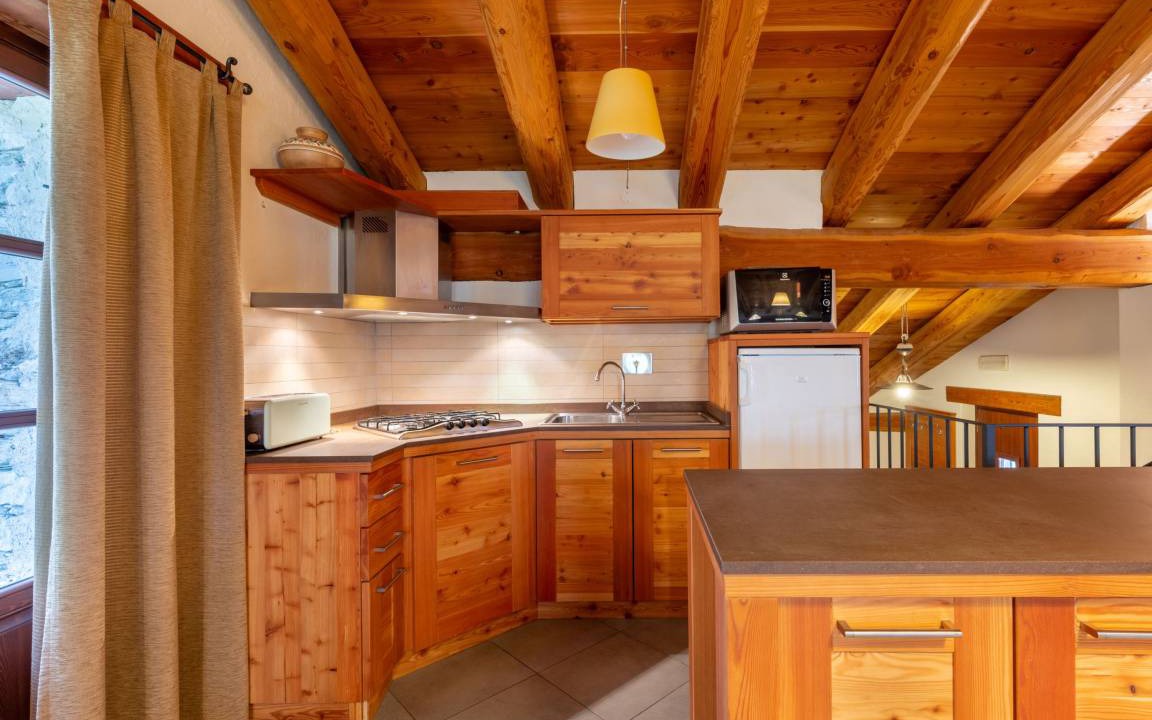 Photo of Kitchen in Sampeyre
