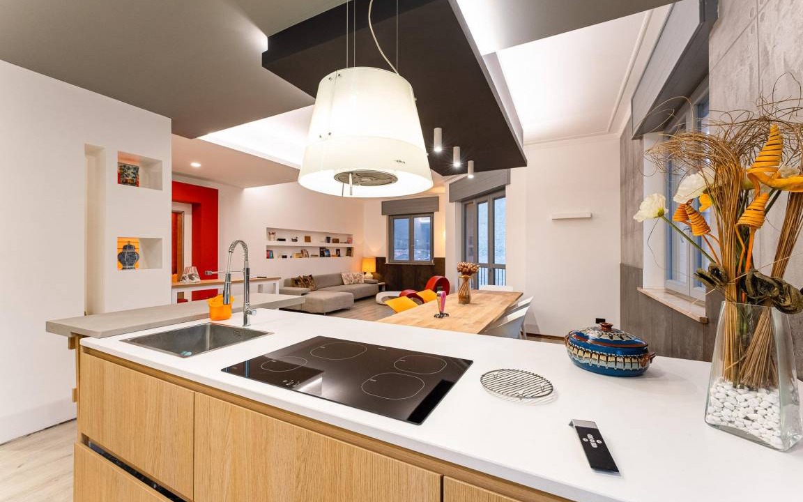 Photo of Kitchen in Crevacuore