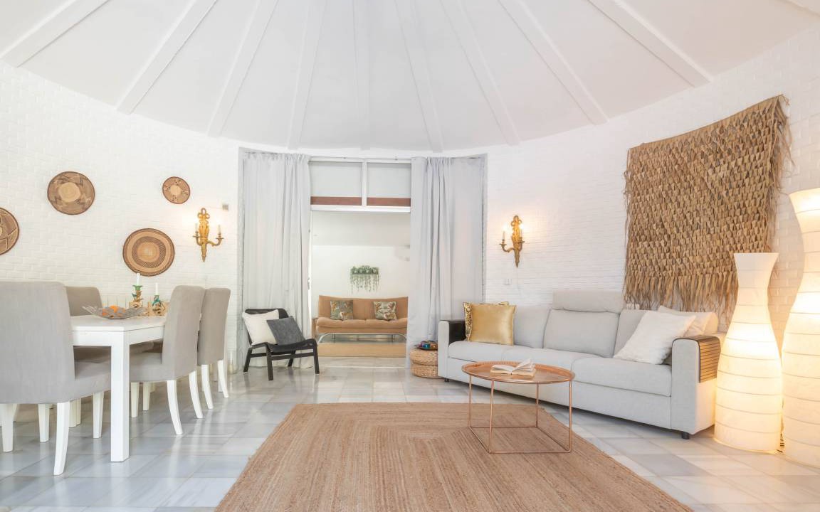Photo of Livingroom in Rancho Domingo