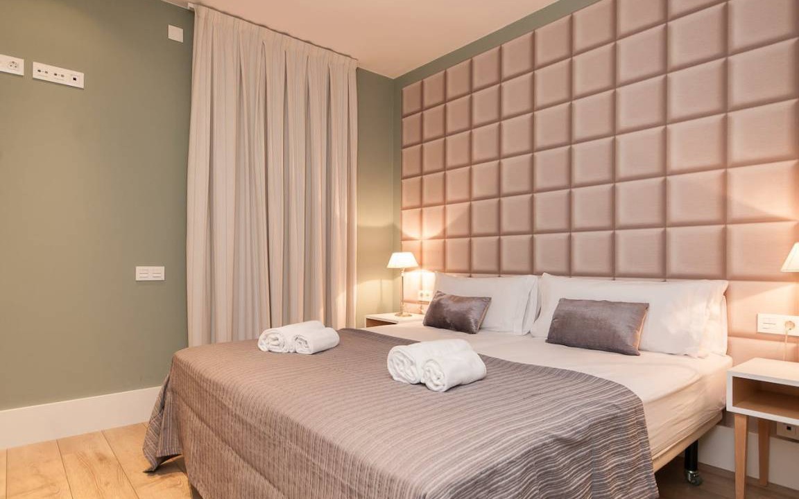 Photo of Bedroom in La Sagrada Familia