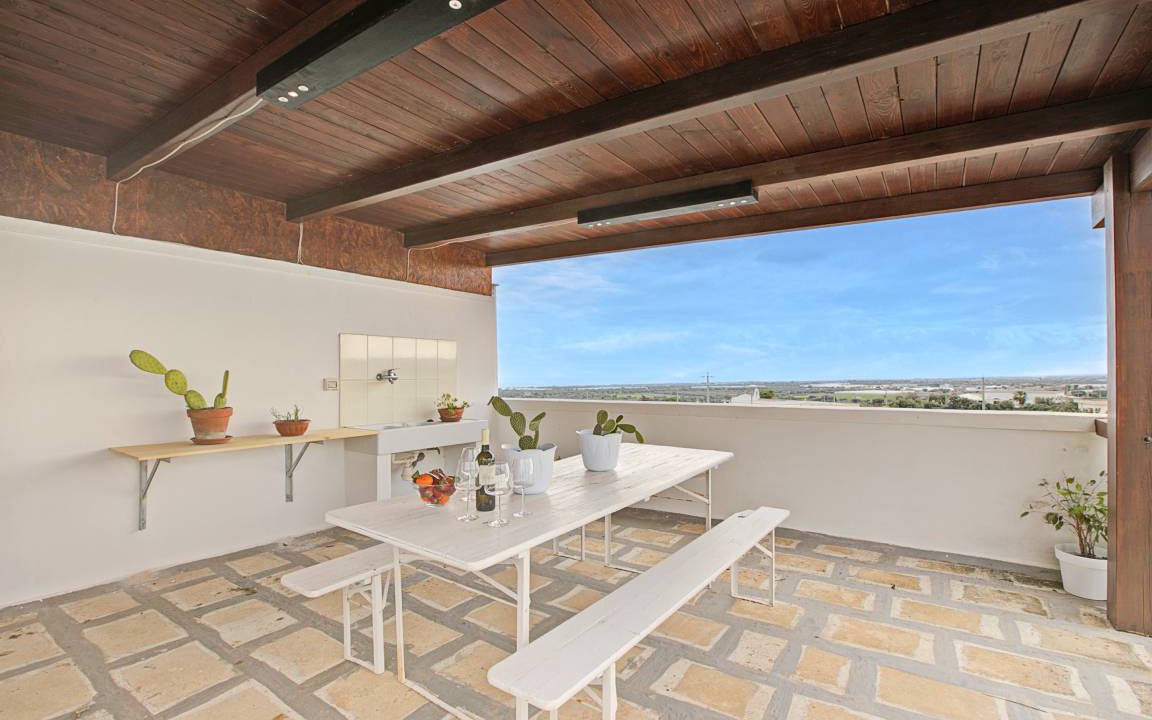 Photo of Patio Balcony in L'Assunta