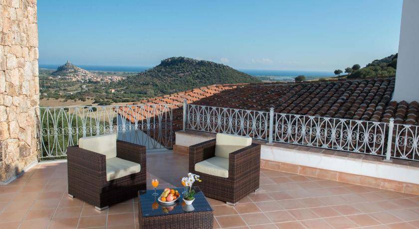 Photo of Patio Balcony in Posada