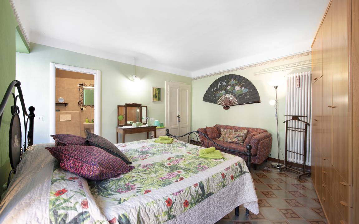 Photo of Bedroom in Argegno