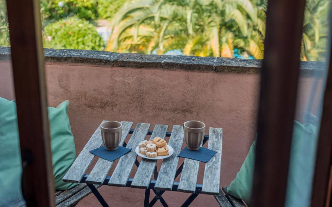 Photo of Patio Balcony in Castelfidardo