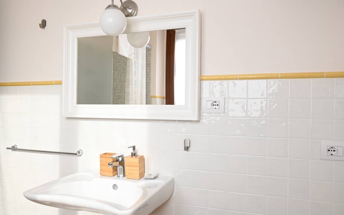 Photo of Bathroom in Villa Musone