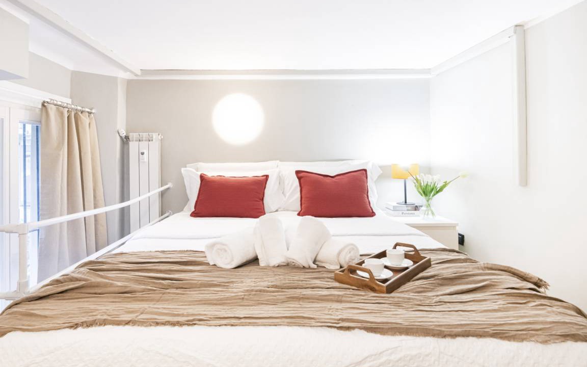 Photo of Bedroom in Lazzaretto