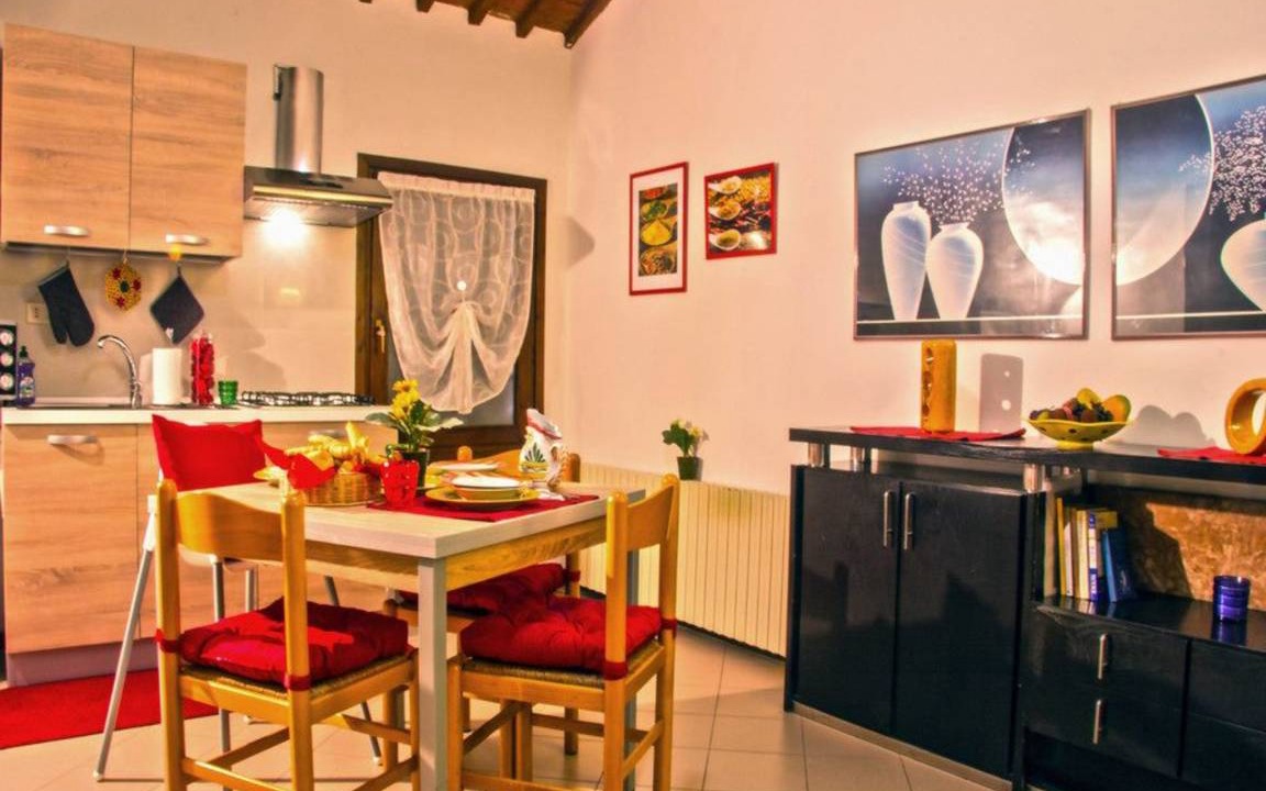 Photo of Kitchen in Montagnana