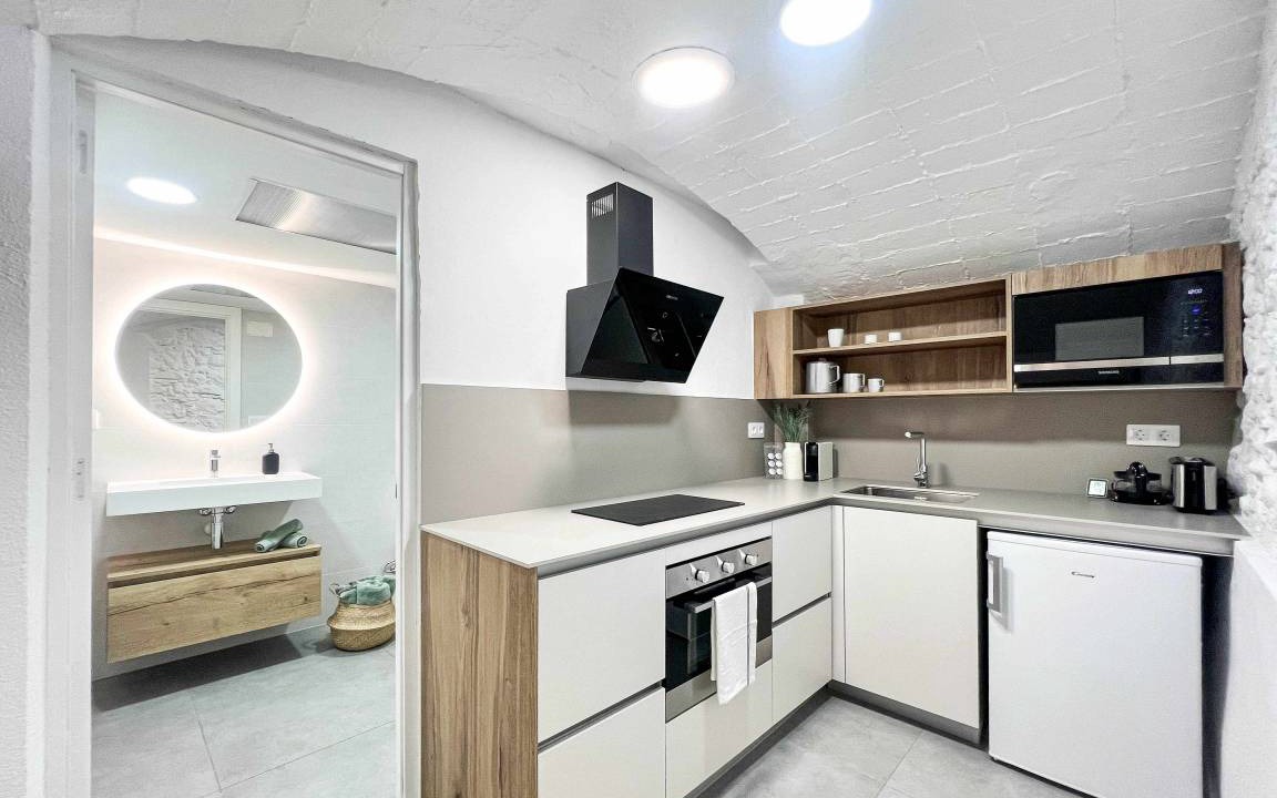 Photo of Kitchen in Besalu