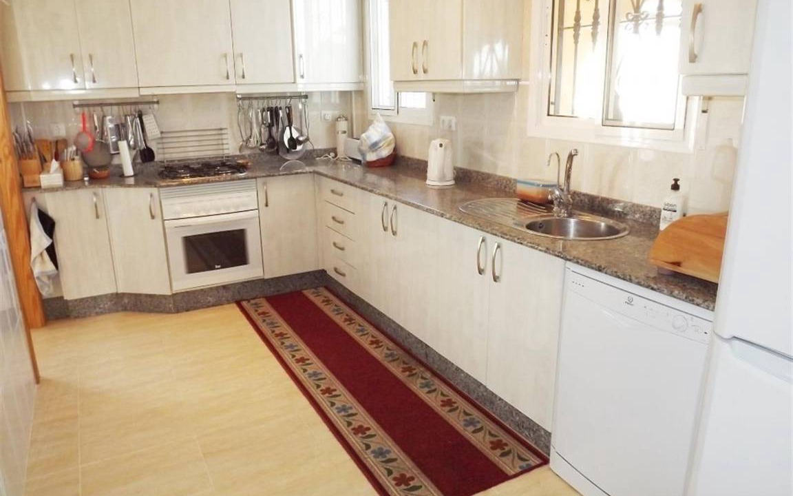 Photo of Kitchen in Zurgena