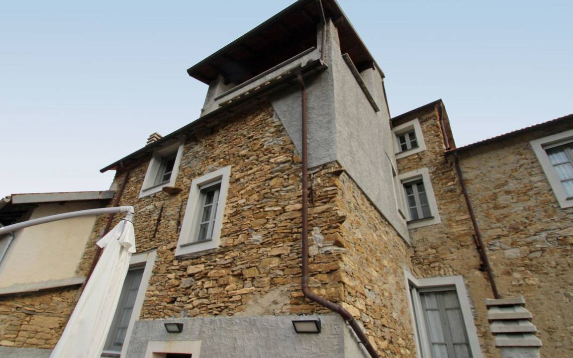 Photo of Buildings in Canneto