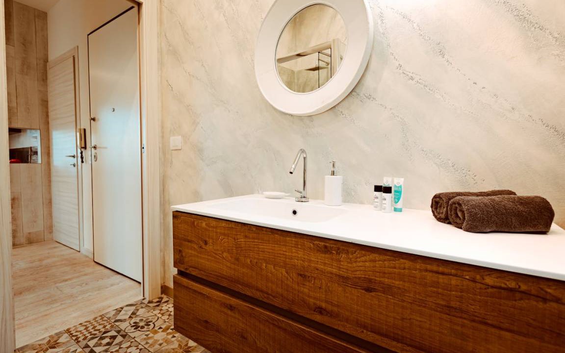 Photo of Bathroom in Alassio