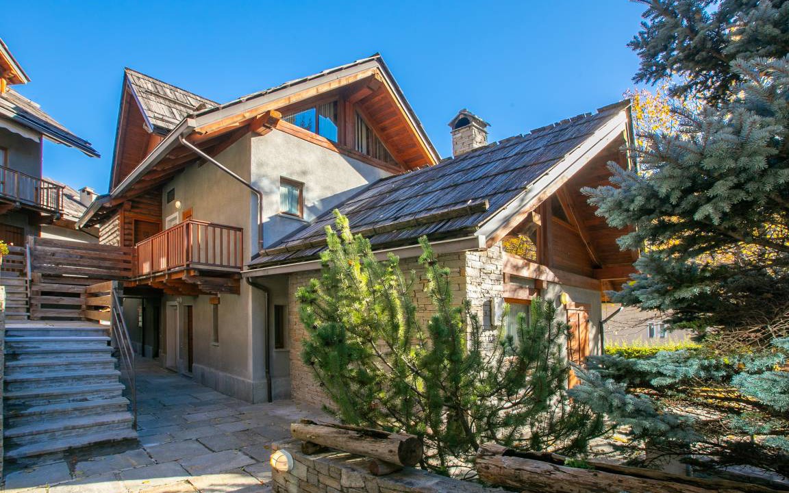 Photo of Buildings in Bardonecchia