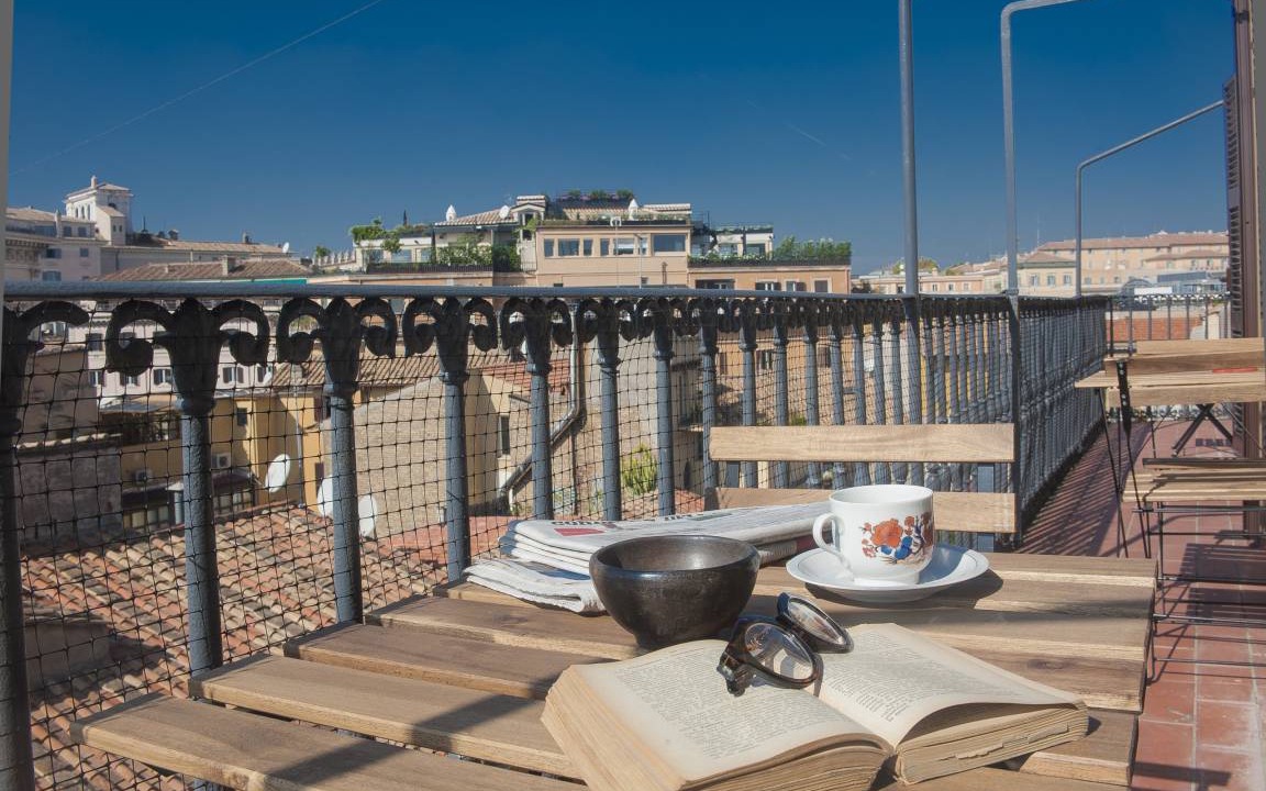 Photo of Patio Balcony in Repubblica
