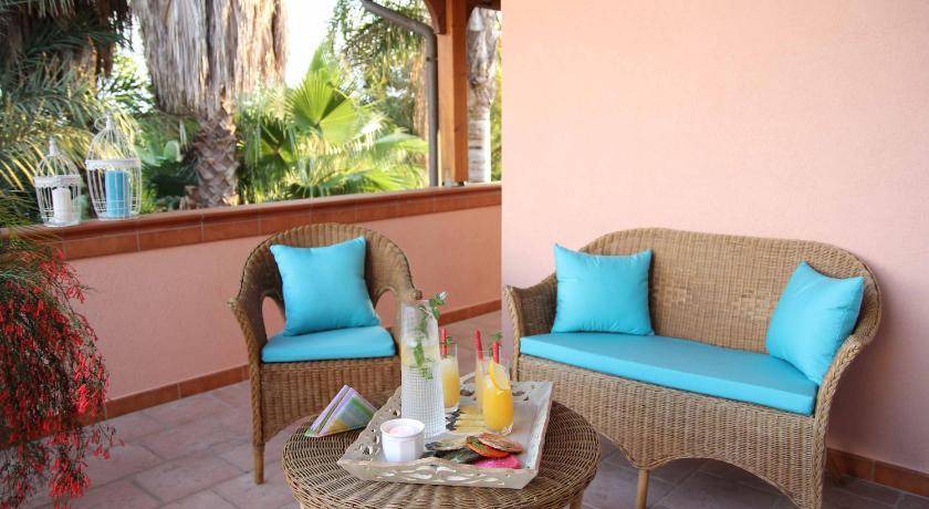 Photo of Patio Balcony in Taranto