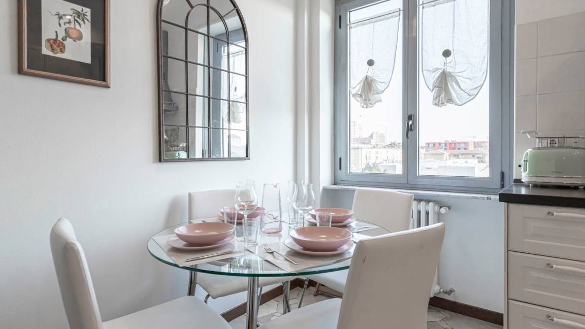 Photo of Livingroom in Zona Padova