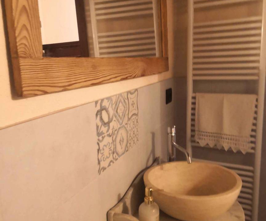 Photo of Bathroom in Madonna del Sasso