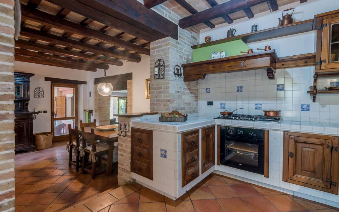 Photo of Kitchen in Castelfidardo
