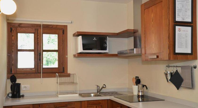 Photo of Kitchen in Alagna Valsesia