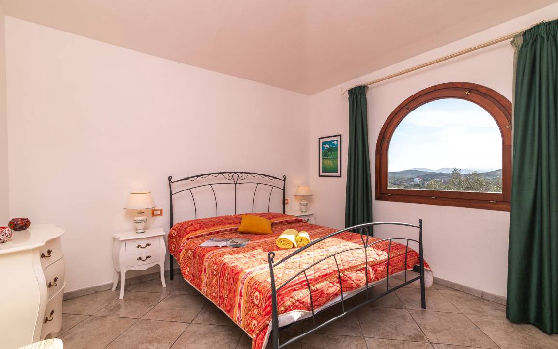 Photo of Bedroom in Monte Petrosu