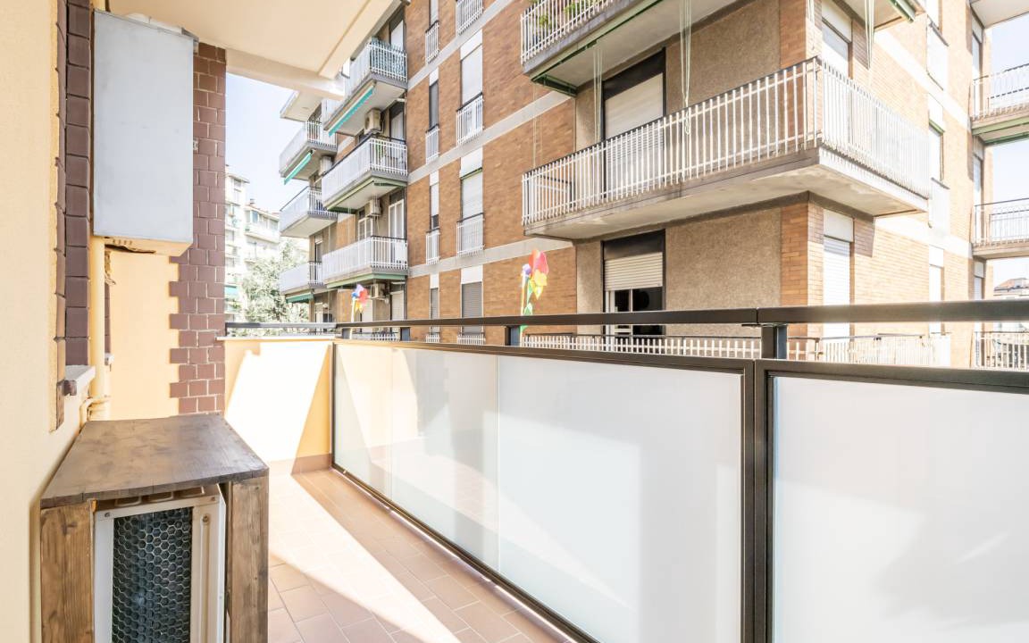 Photo of Patio Balcony in Porta Vittoria