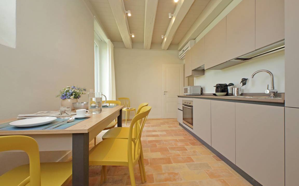 Photo of Kitchen in Villa Musone