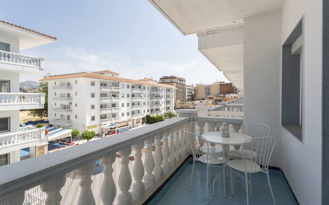 Photo of Patio Balcony in Blanes