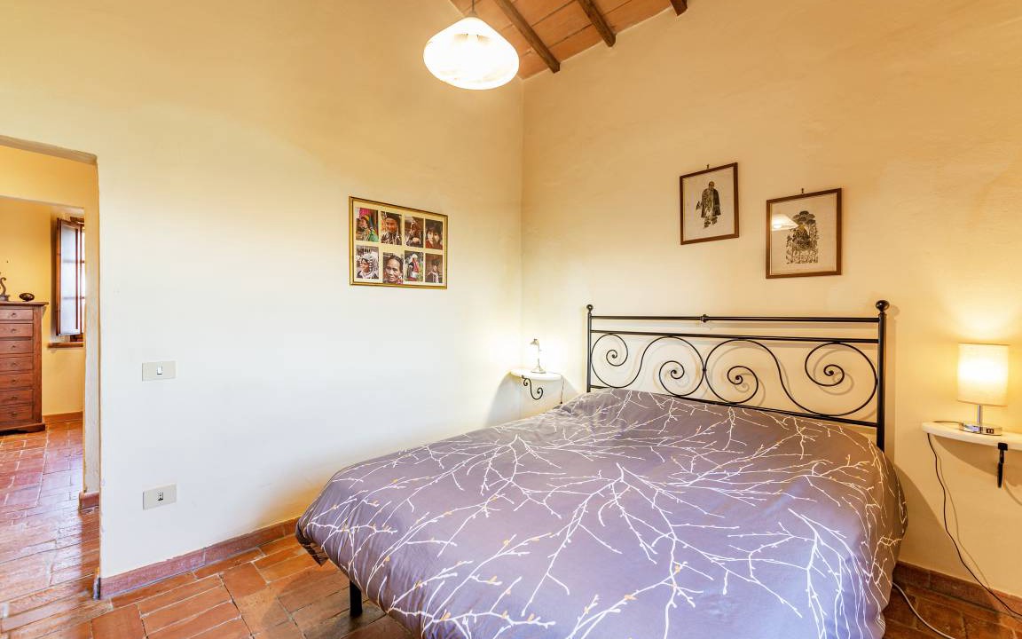 Photo of Bedroom in Castiglione del Lago