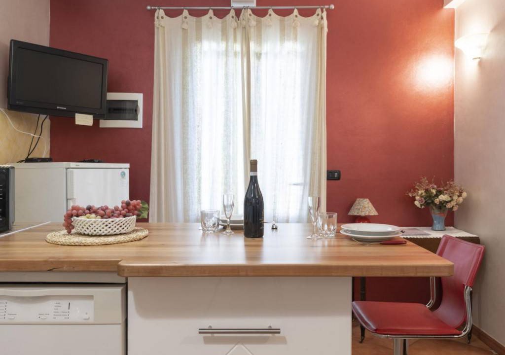 Photo of Kitchen in Vallecrosia