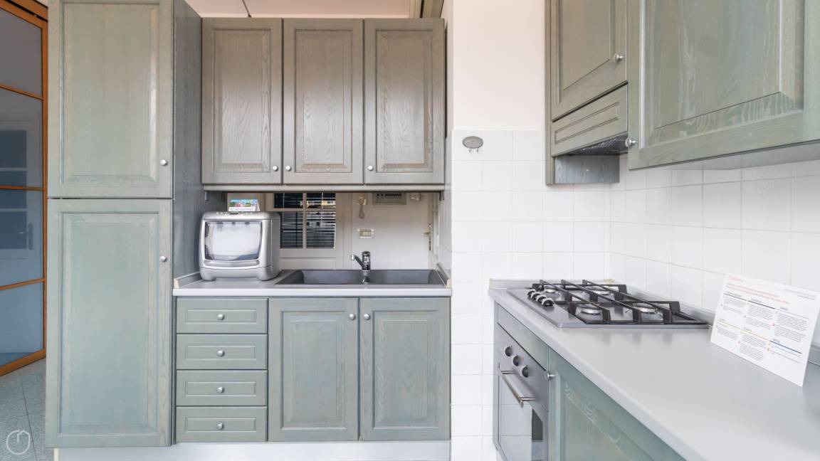 Photo of Kitchen in Sanremo Centre