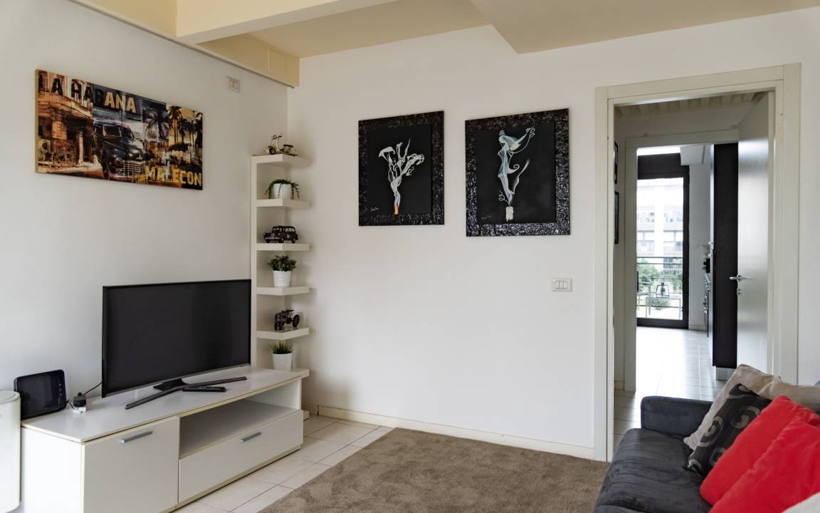 Photo of Livingroom in Precotto