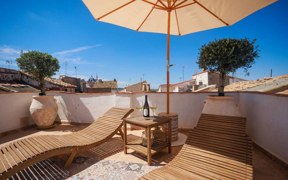 Photo of Patio Balcony in Requena