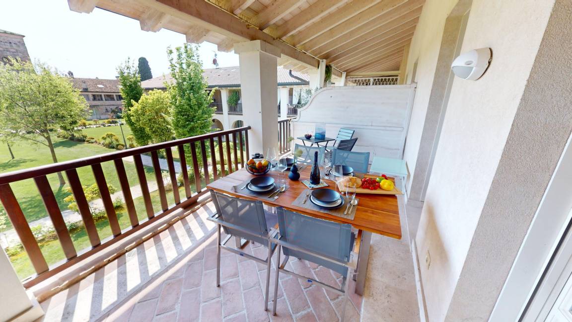 Photo of Patio Balcony in Pozzolengo