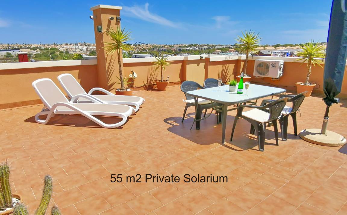 Photo of Patio Balcony in Orihuela Costa