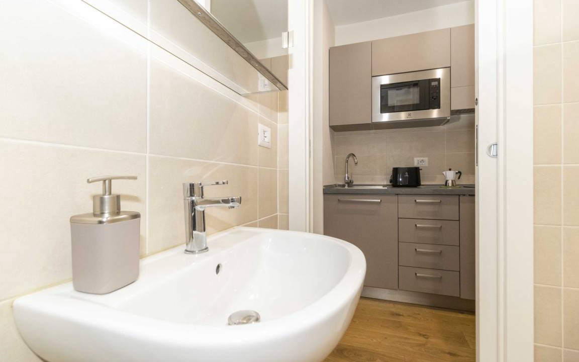 Photo of Bathroom in San Salvario