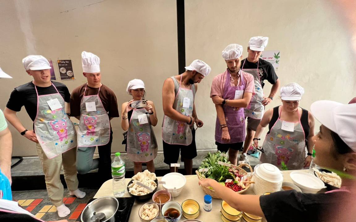 Photo of Kitchen in Talat Yot