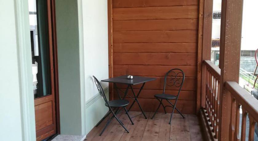 Photo of Patio Balcony in Alagna Valsesia