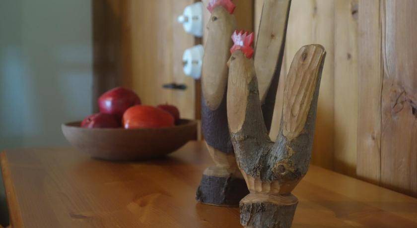 Photo of Kitchen in Pontboset