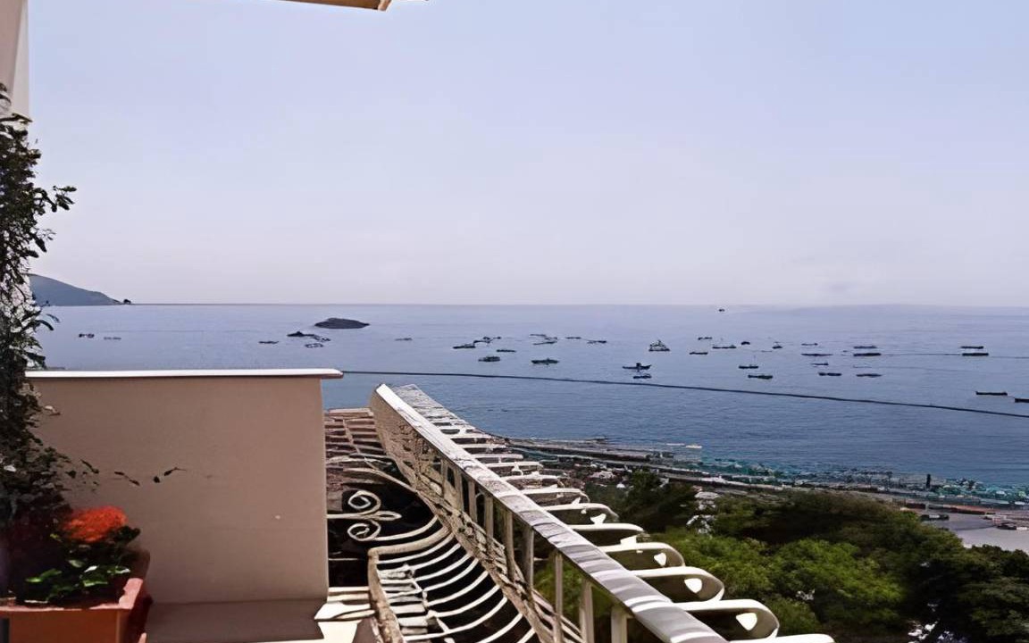 Photo of Patio Balcony in Positano City Centre
