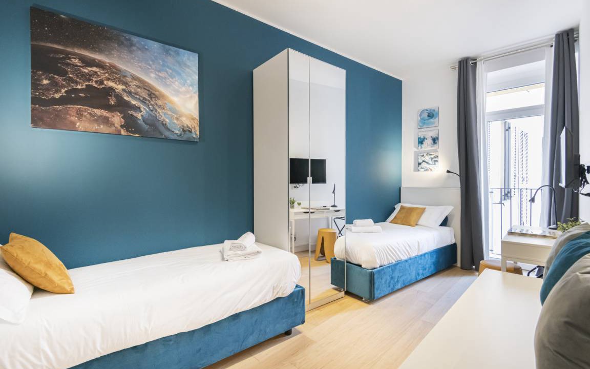 Photo of Bedroom in Central Station