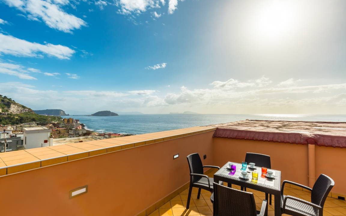 Photo of Patio Balcony in Pozzuoli