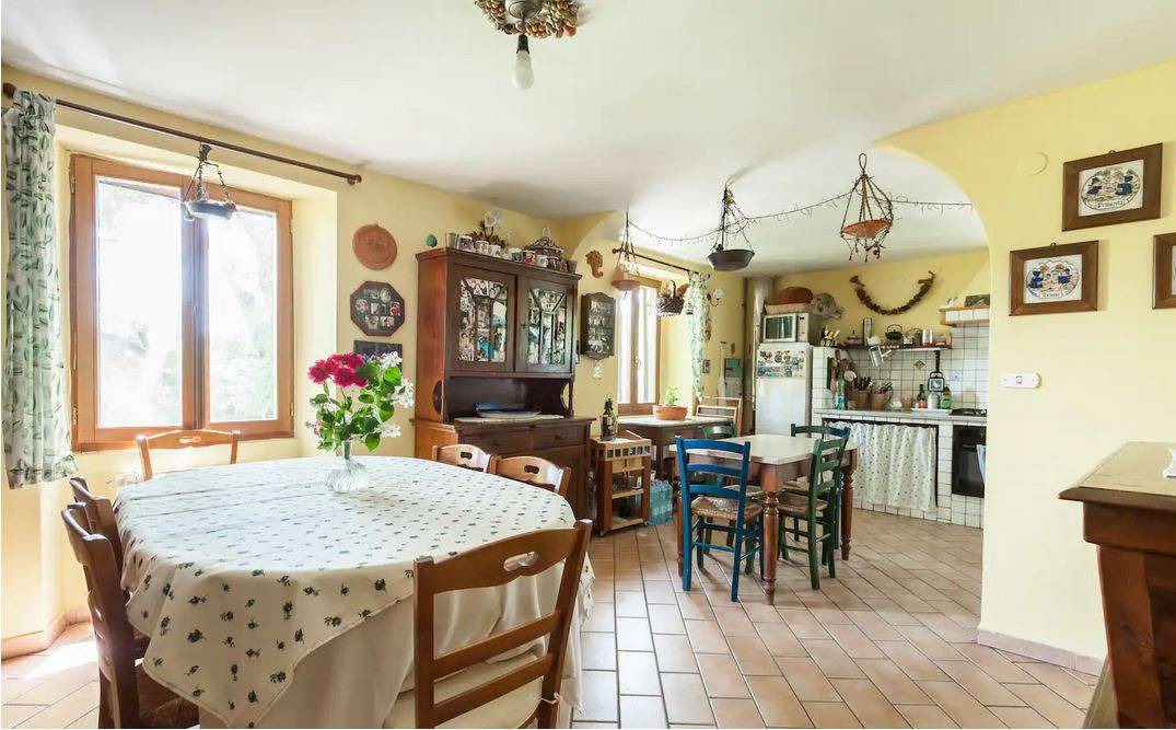 Photo of Kitchen in Gubbio
