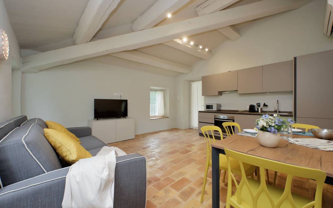 Photo of Livingroom in Villa Musone