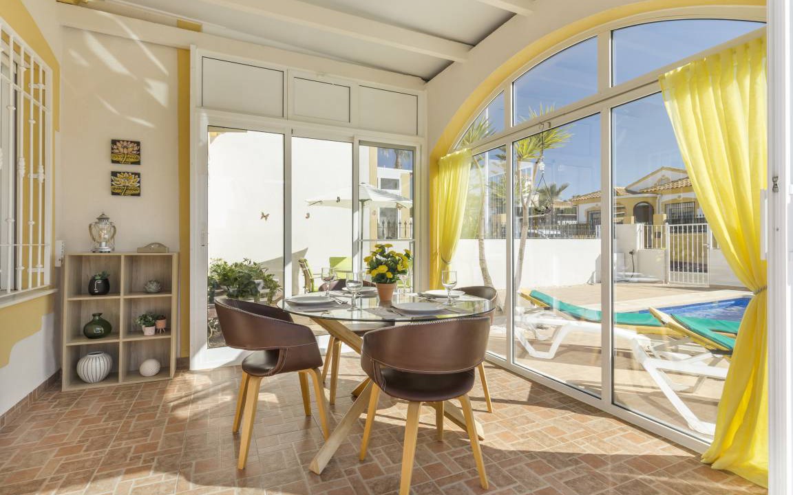 Photo of Patio Balcony in Mazarron